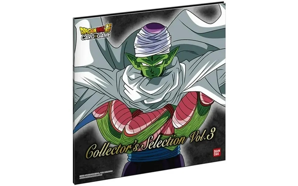 Dragon Ball Super Ccg Collectors Selection Vol. 3 Card Game