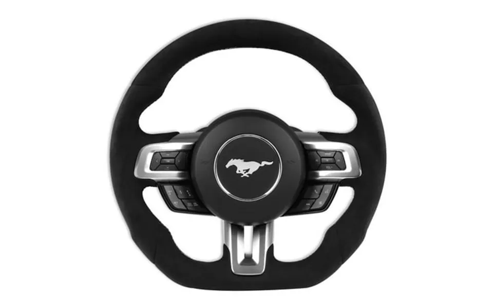Drake Muscle Cars Mu950-06 Steering Wheel - Alcantara Wrapped