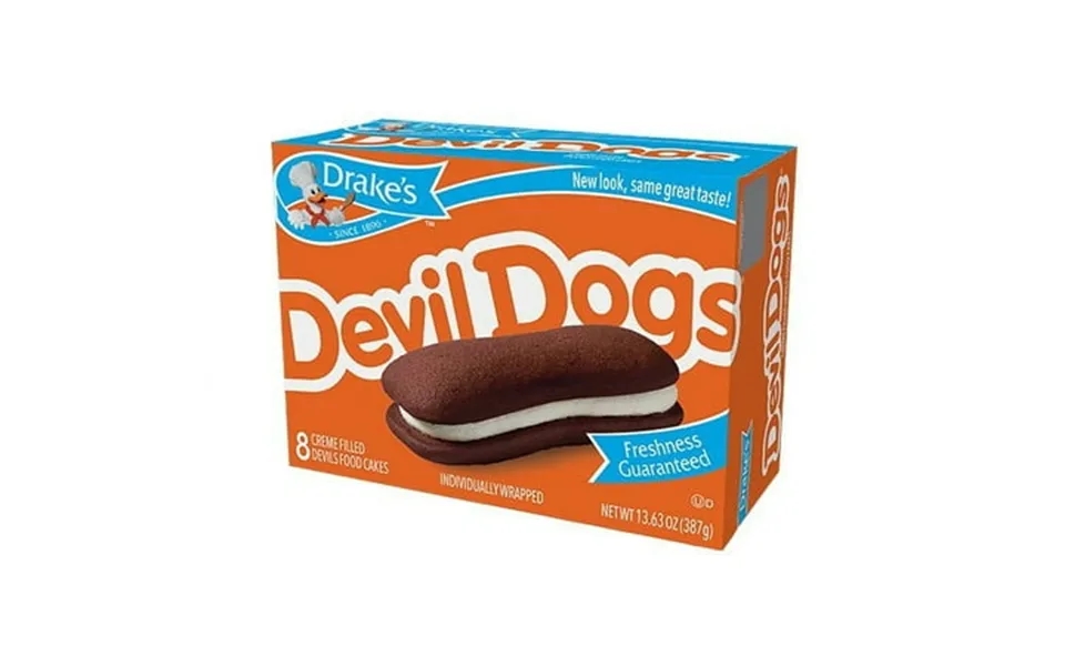 Drake S Devil Dogs 12 Boxes Of Snack Cakes