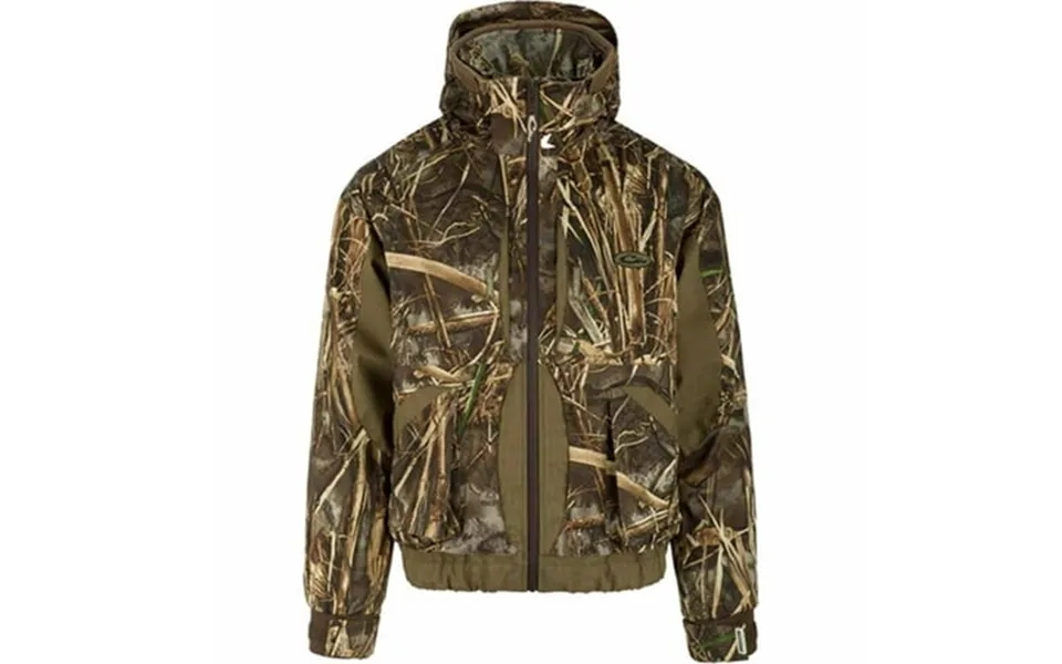 Drake Waterfowl Men S Reflex 3-in-1 Plus 2 Systems Jacket