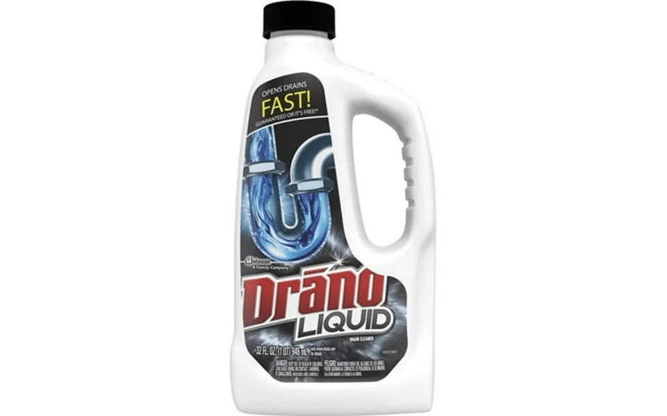 Drano Liquid Drain Cleaner - Liquid