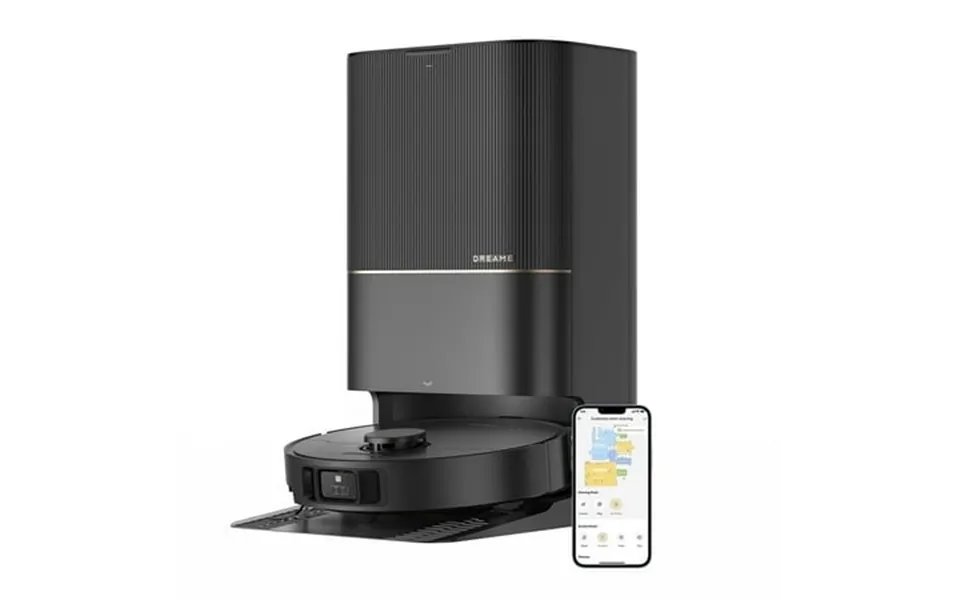 Dreame X40 Ultra Robot Vacuum Removable & Liftable Mop 12000pa Suction 158 F Mop Self Cleaning