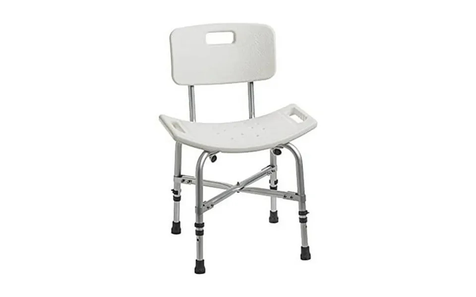 Drive Bath Bench 20 W 12 Inch Seat Depth 500 Lbs. Weight Capacity 12021kd-1