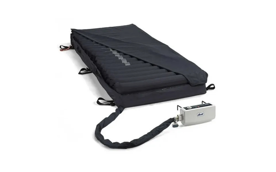 Drive Medical Med-aire Melody 8 Alternating Pressure Air Bed With Pump Queen