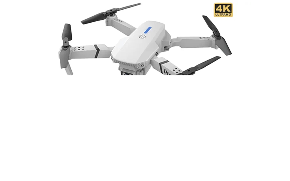 Drone With 4k Hd Dual Cameras For Adults And Kids Rc Quadcopter With 2 Batteries Fpv Foldable Drone With Headless Mode 3