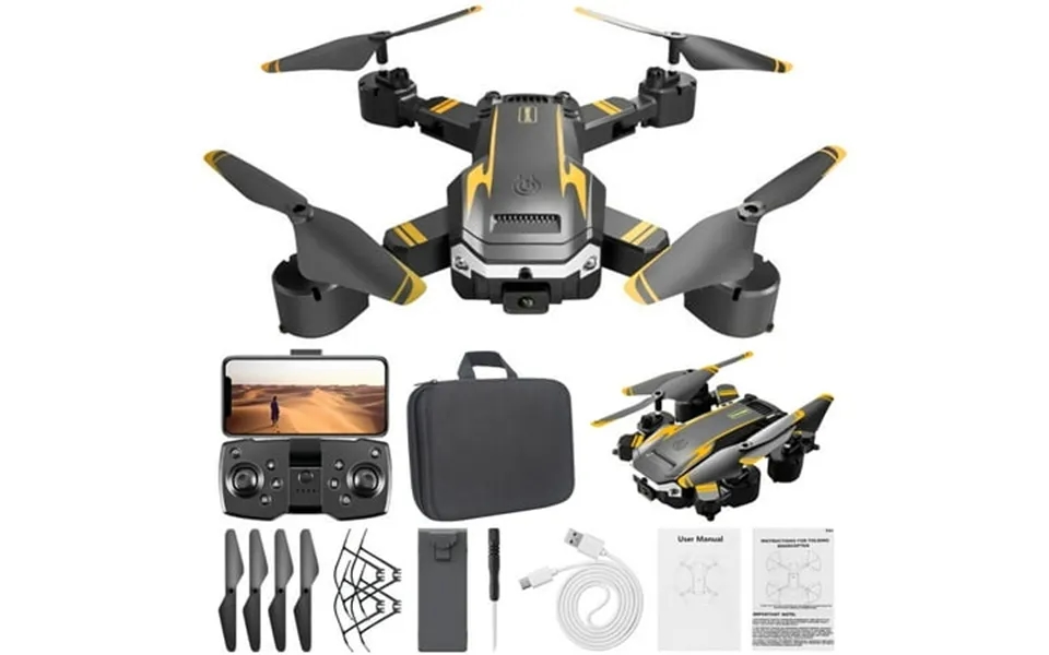 Drone With Fpv Camera For Adults 1080p Lightweight Drones Night Vision Lighting Deals Of Today Drones For Holiday Gifts