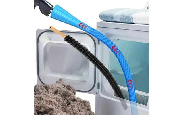 Dryvenck Dryer Vent Cleaner Kit And Dryer Lint Brush Vacuum Hose Attachment Brush Lint Remover Power Washer And Dryer Ve product image