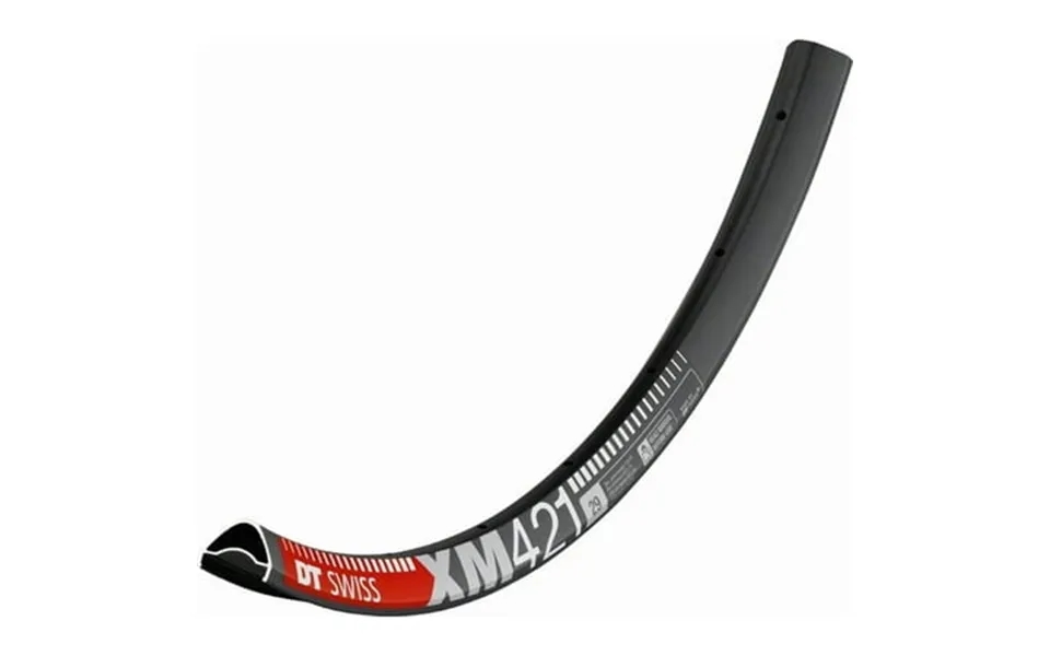 Dt Swiss Xm 421 Rim - 29 Disc Black 28h