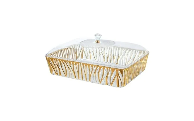 Dualoai Serving Tray Organizer Decoration Decorative Multipurose Creative Fruit Tray For L product image