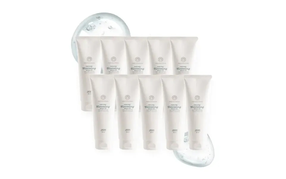 Dualsonic Blooming Moisture Gel For Face & Body-hydrating Moisturizing Beauty Device Booster For All Skin Microcurrent F