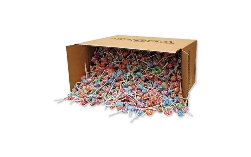 Dum Dums Assorted Flavors 30 Lb