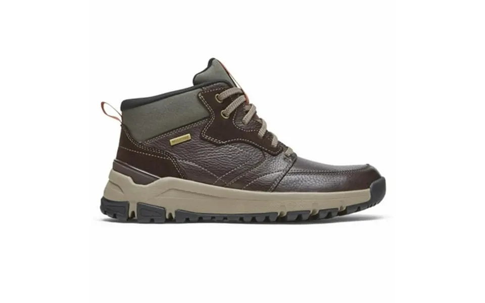 Dunham Men S Midboot Glastonbury Brown 9.5 4e Us