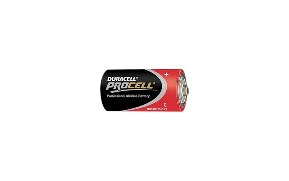 Duracell Coppertop Battery C Cell Bulk 72 Per Case