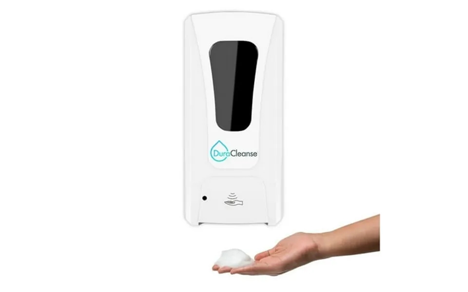 Duracleanse Foam Hand Soap Dispenser Automatic Hand Sanitizer Dispenser Touchless 1000ml Refillable Tank