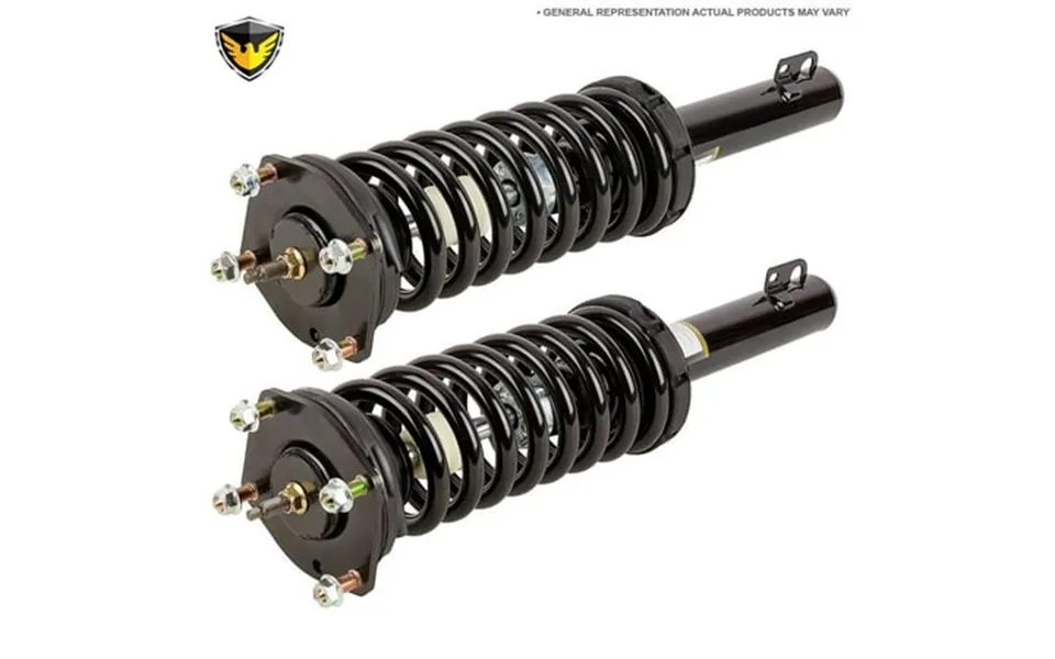 Duralo Shock And Strut Set 1192-2574