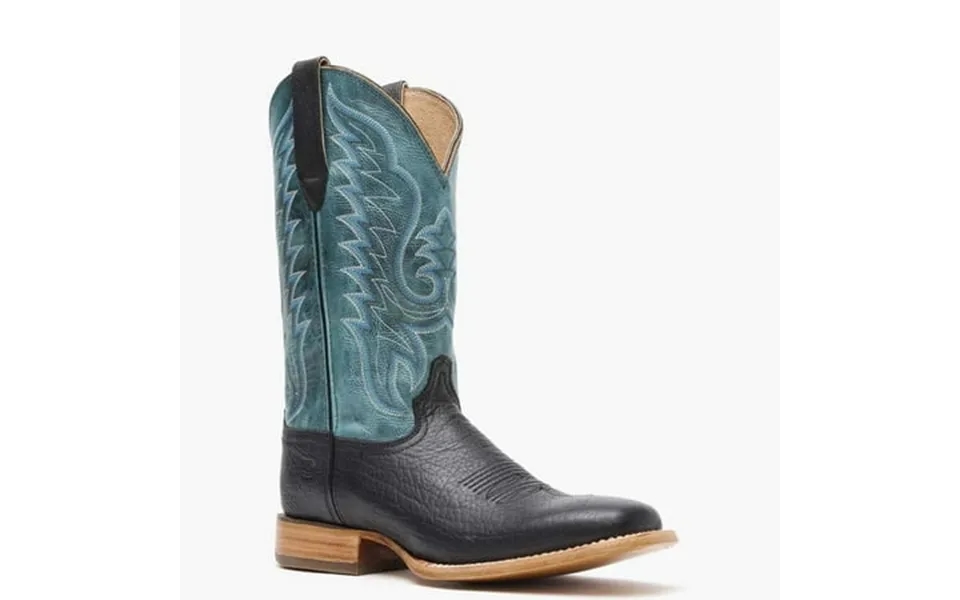 Durango Arena Pro Black And Blue Lagoon Western Boot