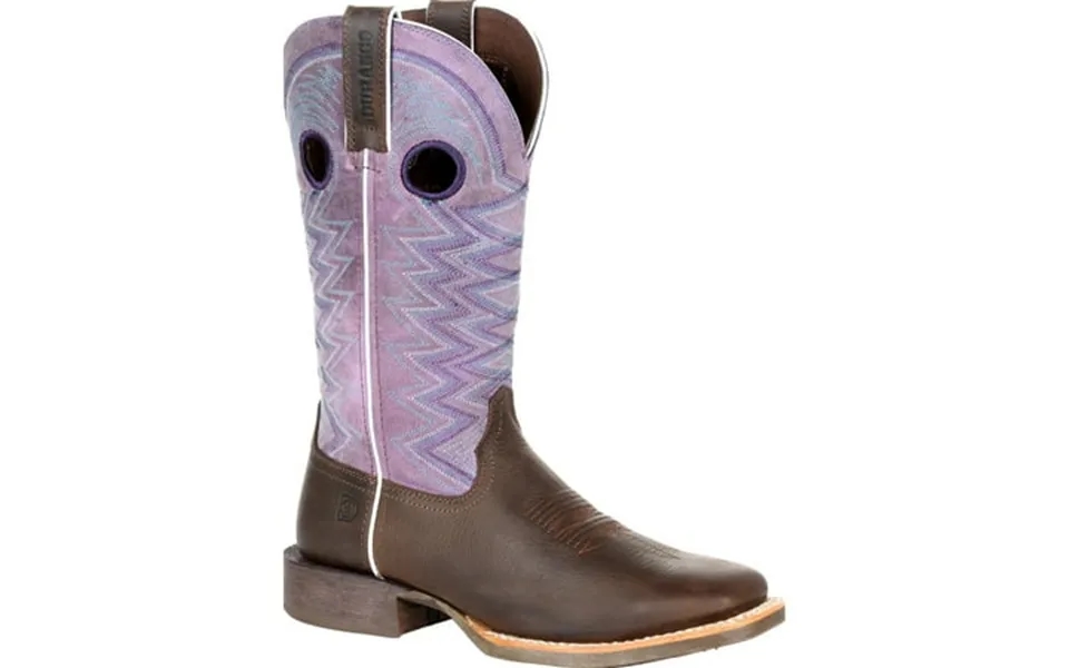 Durango Lady Rebel Pro Women S Amethyst Western Boot