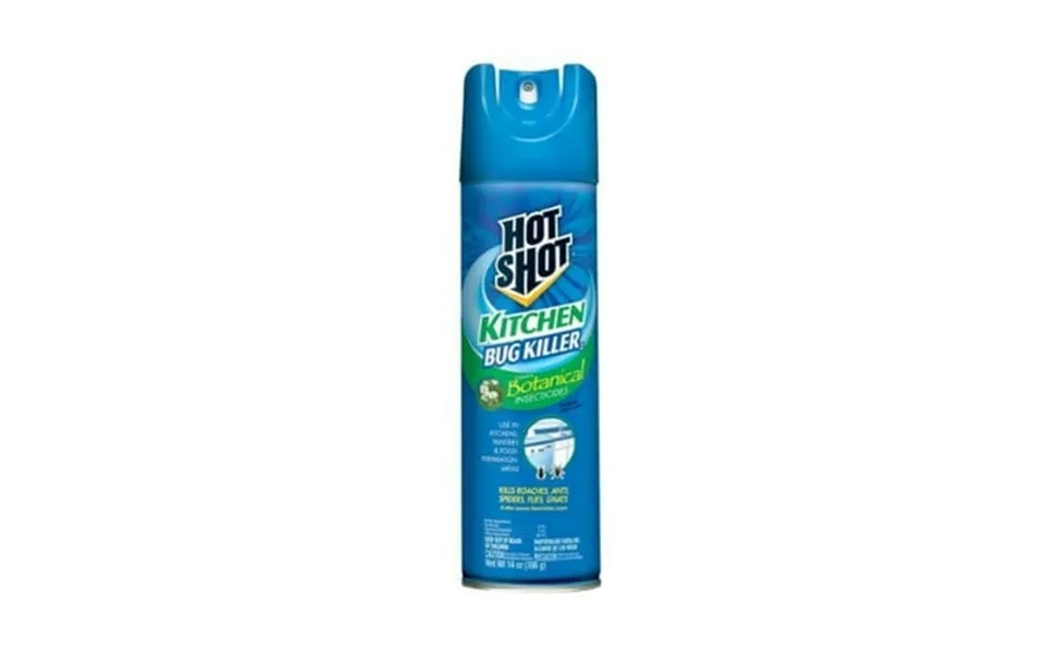 Durex Hot Shot Kitchen Bug Killer - 14 Oz Pack Of 20