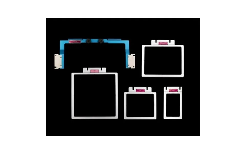 Durkee Hoops Ez Frames 4 Pc Pack For Prs100 Persona Alliance