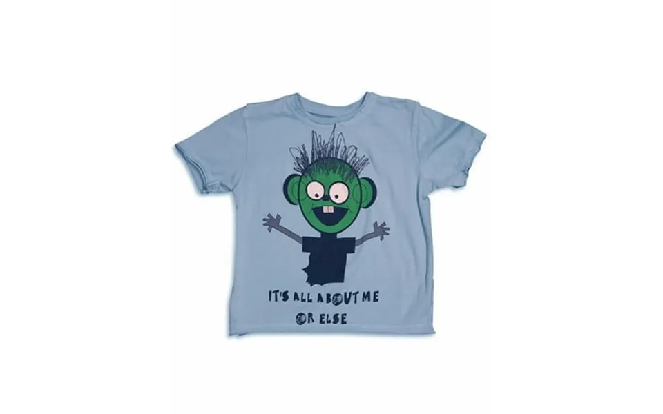 Dx-xtreme - Little Boys Short Sleeve T-shirt 31048-2t Light Blue Boy