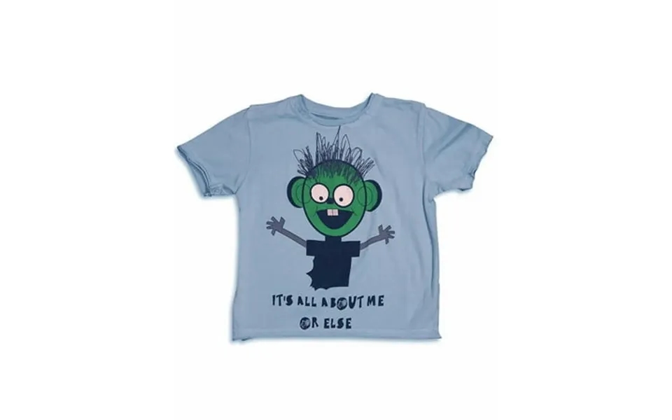 Dx-xtreme - Little Boys Short Sleeve T-shirt 31048-3t Light Blue Boy