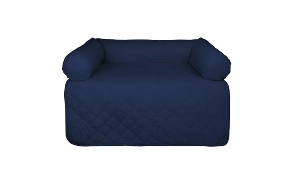 E-living Store Pet Furniture Protector Non-slip Water-resistant Cover For Dogs And Cats With 3-sided Bolster Soft Fabric