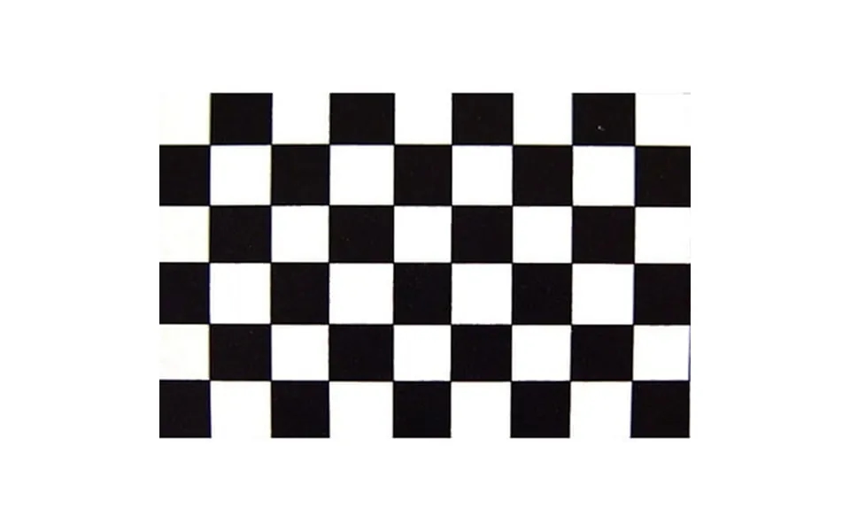 Eagle Emblems Checkered Flag 3ft X 5ft