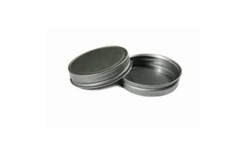 Eap Innovations Pewter Lid For Regular Mouth Mason Jars Case Of 1000