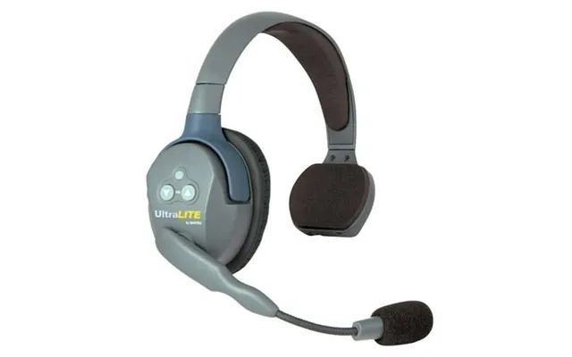 Eartec Ul4s Ultralite Full Duplex Wireless Headset Communication For 4 Users - 4 Single Ear Headsets product image