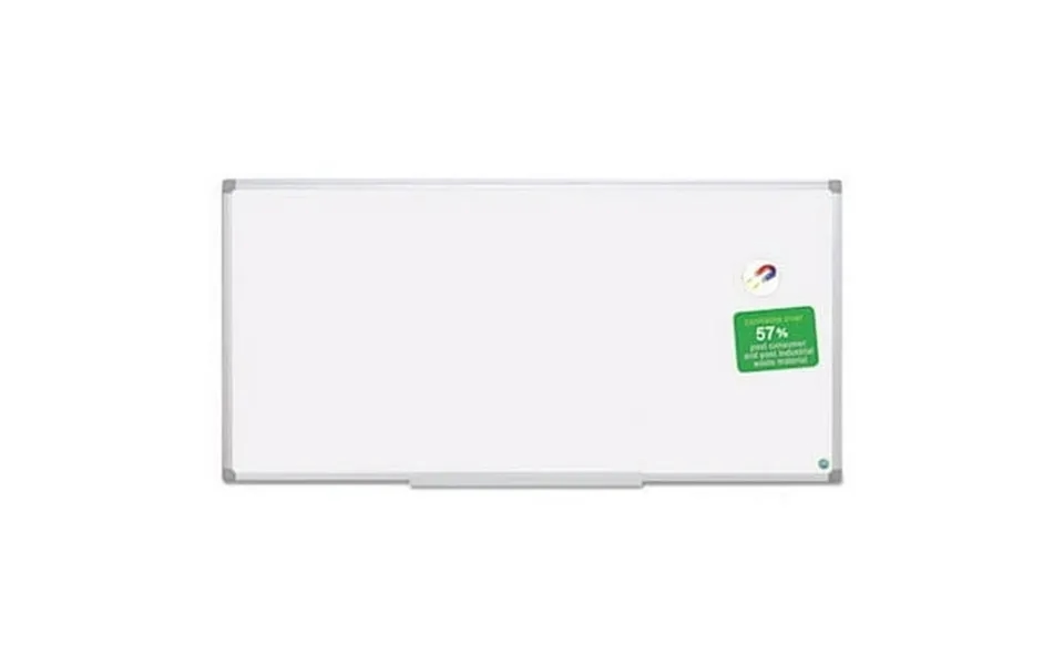 Earth Dry Erase Board White Silver 48 X 96