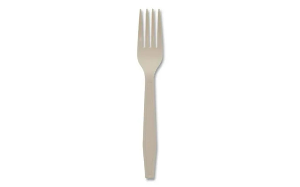 Earthchoice Psm Cutlery - Tan