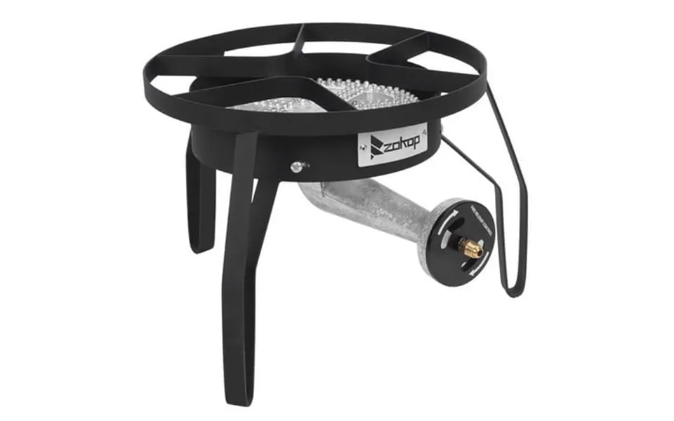Easingroom 200 000btu High-pressure Round Single Propane Burner