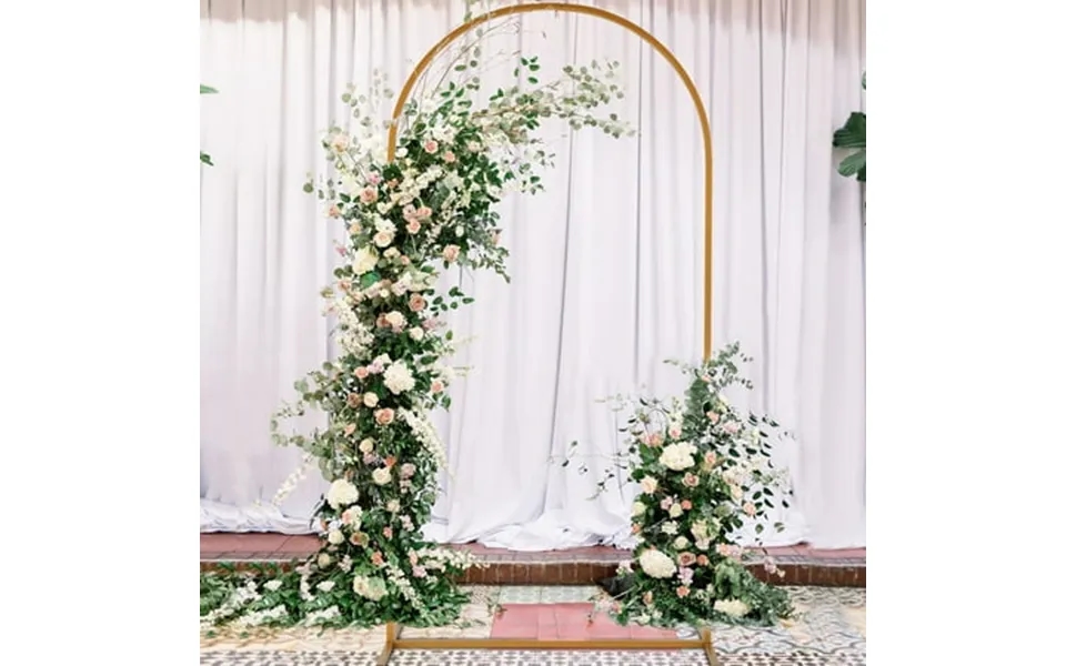 Easingroom Wedding Arch Garden Arch For Ceremony Backdrop Stand