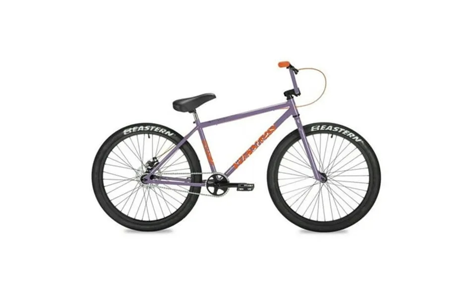 Eastern Growler 26 Ltd Bmx Bicycle Bike Purple