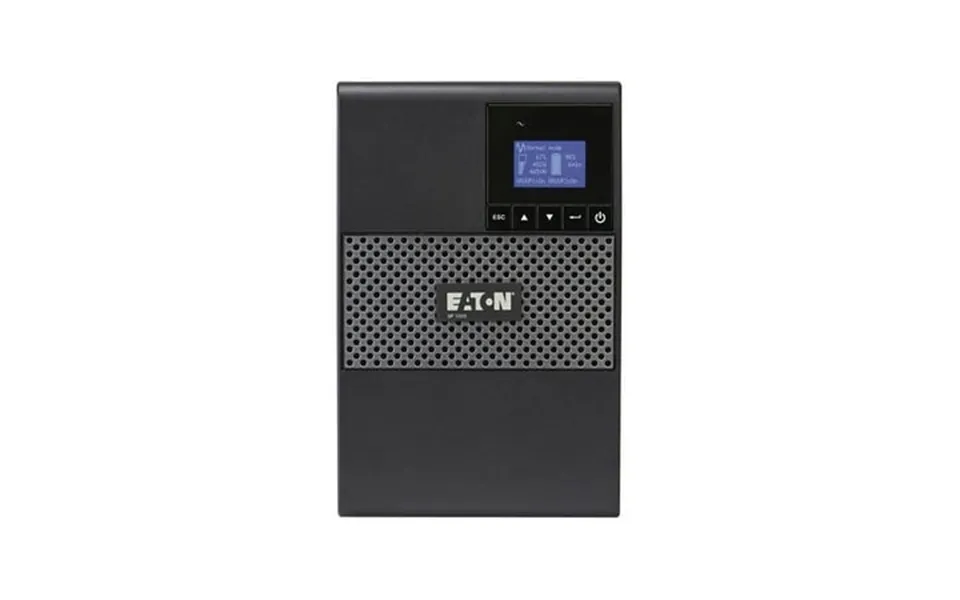 Eaton 5p 1000va 770w 120v Line-interactive Ups 5-15p 8x 5-15r Outlets True Si