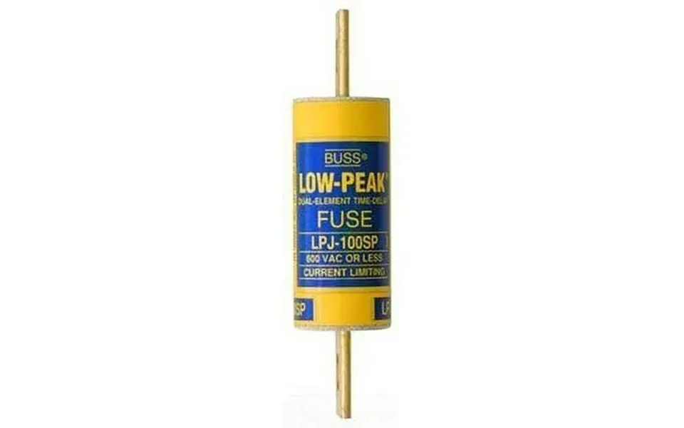 Eaton Bussmann Fuse Class J 350a Lpj Series Lpj-350sp