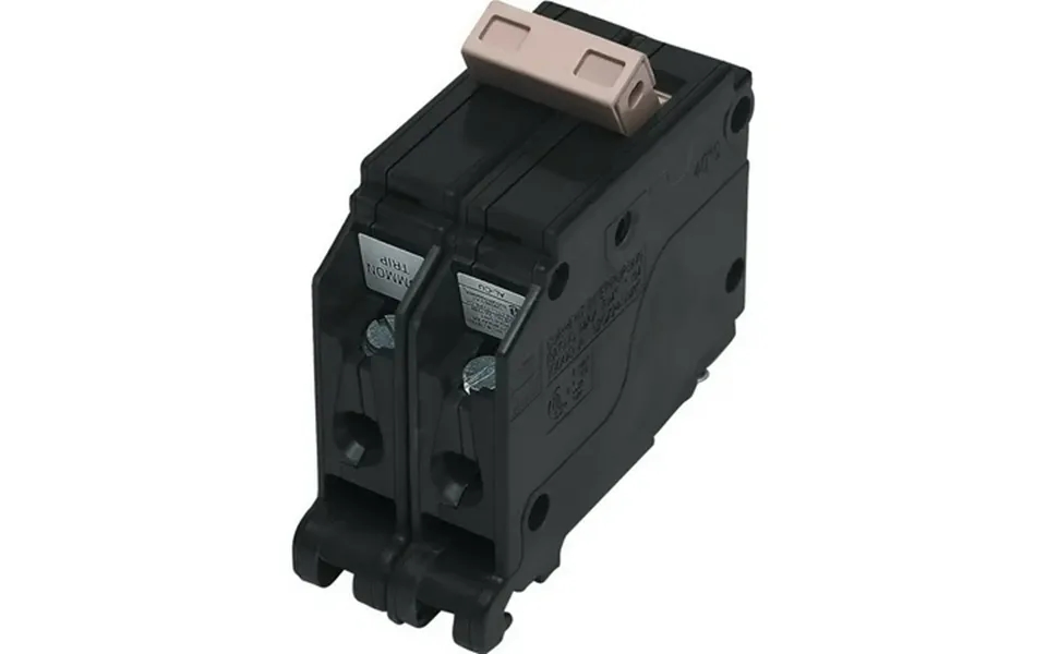 Eaton Ch 60a Double-pole Standard Trip Circuit Breaker Chf260