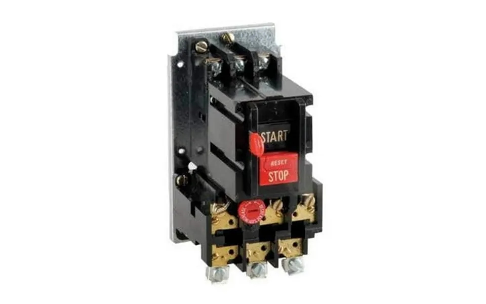 Eaton Manualmotorstarter Nema Pushbutton Therm B100m0ca