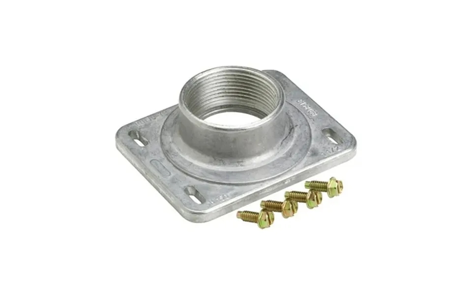 Eaton Rh150p Conduit Hub 1-1 2 In Cast Iron