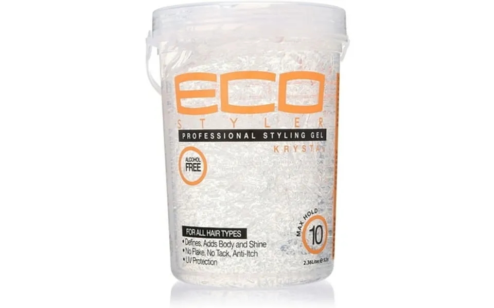 Eco Styler Krystal Styling Gel