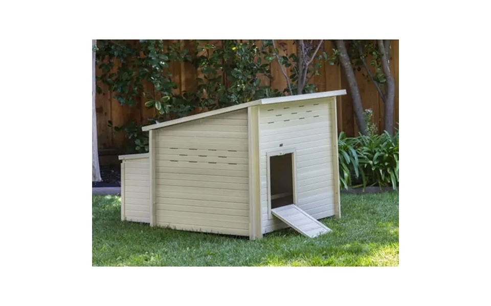 Ecoflex Jumbo Fontana Chicken Barn Tan