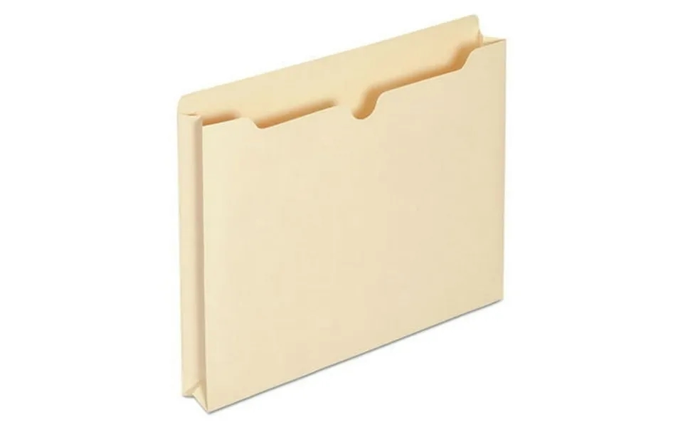 Economical Manila File Jackets Straight Tab Letter Size Manila 50 Box Bundle Of 10 Boxes