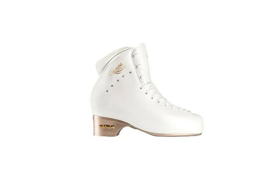 Edea Roller Skating Boots - Classica White Size 270 Width C