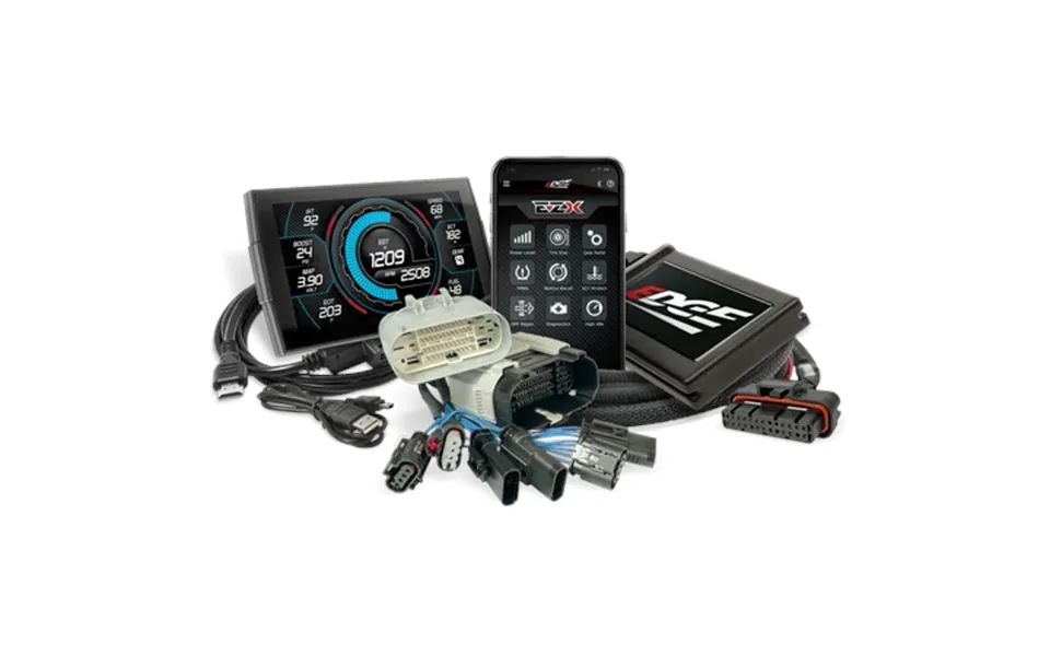 Edge 23710-3 Ezx Insight Cts3 Kit