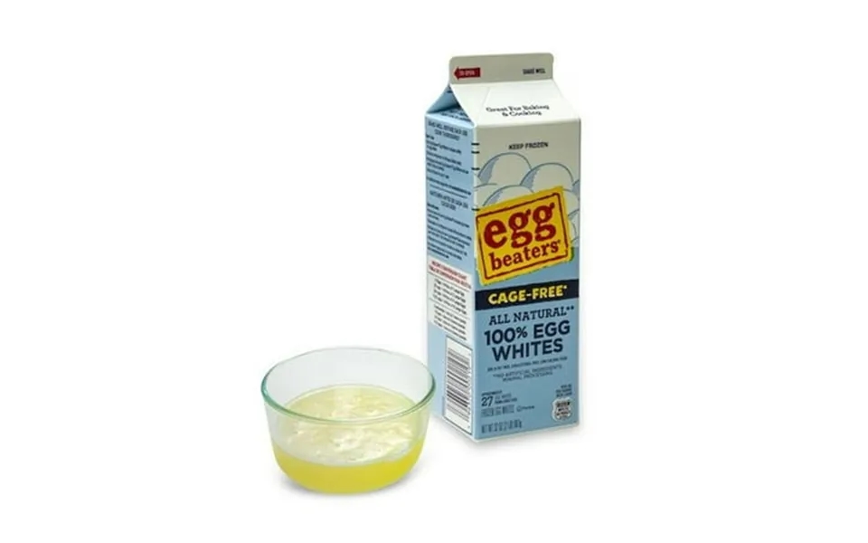 Egg Beaters Cage Free Egg Whites 32 Ounce -- 12 Per Case