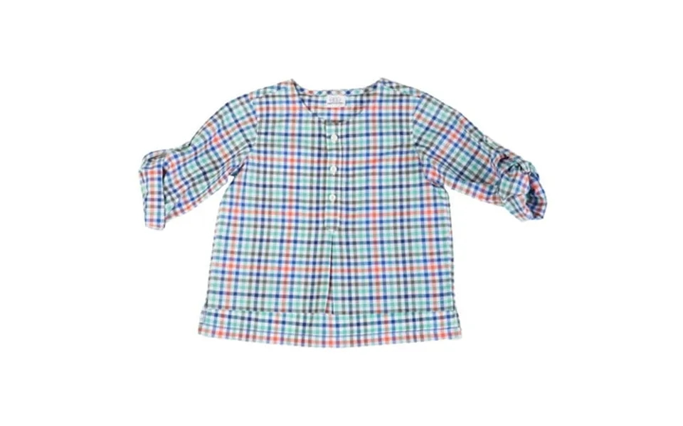 Egg By Susan Lazar Baby Boy S Nero Tab Shirt 18 Months Multi