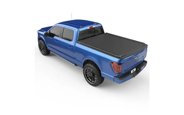 Egr Rolltrac Manual Tonneau Cover For Ford F150 78.9 In. Bed product image