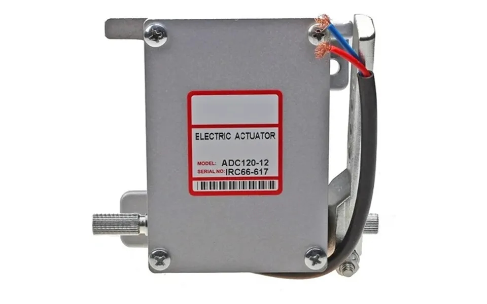 Eheparts External Electronic Actuator Adc120-12v Generator Automatic Controller