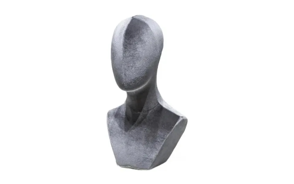Ehjre Display Head Mannequin Head Model Versatile Hat Rack Hat Holder Holder For Scarves Hats Necklaces Headphone Headba