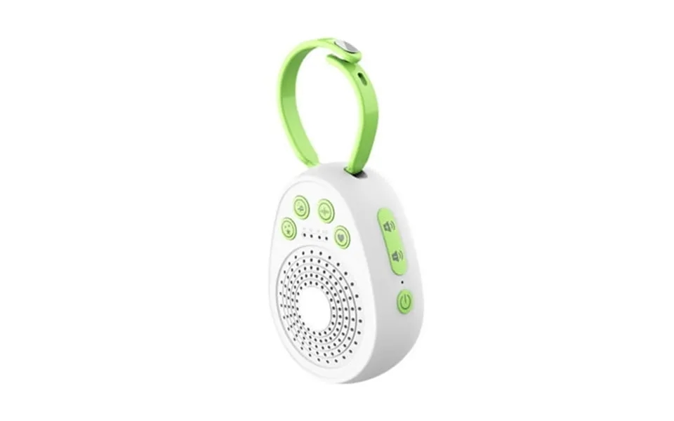 Ehjre Mini Machine Bedroom Supplies With Timer Function Sleep Aid Device Sleeping For Gift Travel Kids Green